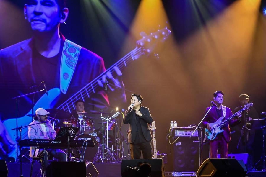 SOUL AFTER SIX SOUL STORY CONCERT   ดนตรี และมิตรภาพ..บรรเลงบทเพลงผ่านท่วงทำนองจังหวะโซลที่คุ้นหู กับคอนเสิร์ตใหญ่ในรอบ 5 ปี    