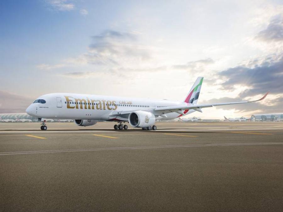 เอมิเรตส์ เปิดตัวเครื่องบินแอร์บัส A350 ลำแรกอย่างเป็นทางการ สายการบินเอมิเรตส์ฉลองการส่งมอบเครื่องบินแอร์บัส A350 ด้วยกิจกรรมและการจัดแสดงพิเศษที่จัดขึ้น ณ ดูไบ เผยโฉมการออกแบบภายในใหม่ล่าสุด พร้อมเทคโนโลยีล้ำสมัยและนวัตกรรมที่โดดเด่น การนำเครื่องบินแอร์บัส A350 เข้าสู่ฝูงบินของเอมิเรตส์ เสริมศักยภาพการเติบโตของสายการบินท่ามกลางความต้องการการเดินทางที่เพิ่มสูงขึ้น เอมิเรตส์ เปิดตัวเครื่องบินแอร์บัส A350 ลำแรกอย่างเป็นทางการ สายการบินเอมิเรตส์ฉลองการส่งมอบเครื่องบินแอร์บัส A350 ด้วยกิจกรรมและการจัดแสดงพิเศษที่จัดขึ้น ณ ดูไบ เผยโฉมการออกแบบภายในใหม่ล่าสุด พร้อมเทคโนโลยีล้ำสมัยและนวัตกรรมที่โดดเด่น การนำเครื่องบินแอร์บัส A350 เข้าสู่ฝูงบินของเอมิเรตส์ เสริมศักยภาพการเติบโตของสายการบินท่ามกลางความต้องการการเดินทางที่เพิ่มสูงขึ้น
