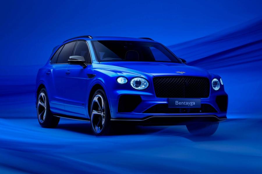 Bentley Mulliner จับมือ Supriya Lele ดีไซเนอร์ดาวรุ่ง รังสรรค์เฉดสีพิเศษ ‘Nīla Blue’ สะท้อนแรงบันดาลใจจากวัฒนธรรมอินเดีย Bentley Mulliner จับมือ Supriya Lele ดีไซเนอร์ดาวรุ่ง รังสรรค์เฉดสีพิเศษ ‘Nīla Blue’ สะท้อนแรงบันดาลใจจากวัฒนธรรมอินเดีย