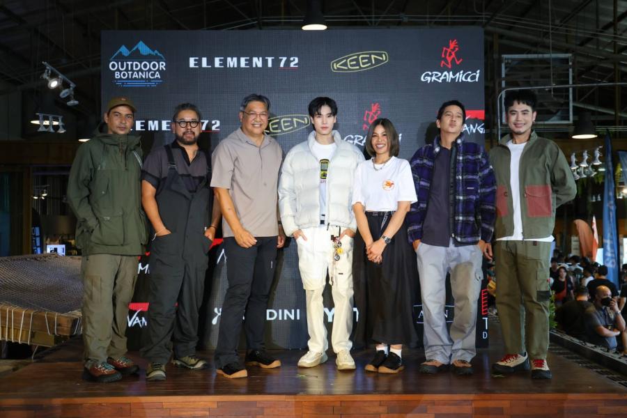 Element 72 สร้างปรากฏการณ์ครั้งใหม่ ใหญ่กว่าเดิม กับงาน E-Outside Expo’5 The Outdoor Journey มหกรรมใหญ่แห่งปีสำหรับสาย Travel Outdoor และ Urban Lifestyle Element 72 สร้างปรากฏการณ์ครั้งใหม่ ใหญ่กว่าเดิม กับงาน E-Outside Expo’5 The Outdoor Journey มหกรรมใหญ่แห่งปีสำหรับสาย Travel Outdoor และ Urban Lifestyle