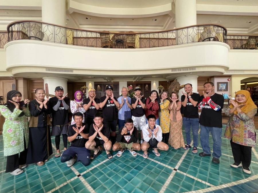 สถานะการณ์คลี่คลาย!!! ทีมเจ็ตสกีจิตอาสาฯ ถอนกำลัง! สถานะการณ์คลี่คลาย!!! ทีมเจ็ตสกีจิตอาสาฯ ถอนกำลัง!