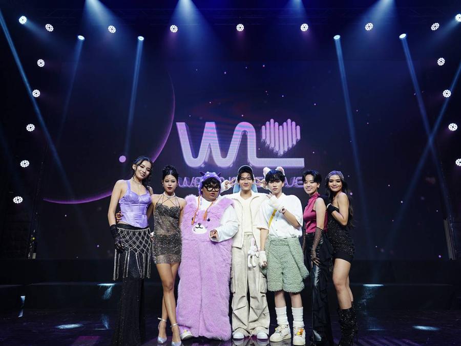 ลุ้นทุกอีพี! “WANNABE LOVE” เสิร์ฟการแข่งขันสุดเข้มข้นที่ห้ามพลาด