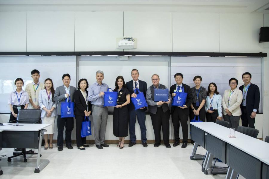 Brighton College Bangkok เปิดโอกาสความร่วมมือในอนาคต  ร่วมกับ วิทยาลัยดุริยางคศิลป์ มหาวิทยาลัยมหิดล