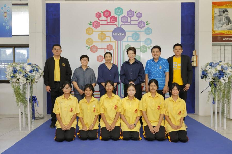ไบเออร์สด๊อรฟ สานต่อสู่ปีที่สามกับโครงการ “ห้องสมุดยุคใหม่ เพิ่มศักยภาพการเรียนรู้” มอบห้องสมุดทันสมัยแก่เด็กไทย ณ โรงเรียนโพรงมะเดื่อวิทยาคม นครปฐม ไบเออร์สด๊อรฟ สานต่อสู่ปีที่สามกับโครงการ “ห้องสมุดยุคใหม่ เพิ่มศักยภาพการเรียนรู้” มอบห้องสมุดทันสมัยแก่เด็กไทย ณ โรงเรียนโพรงมะเดื่อวิทยาคม นครปฐม