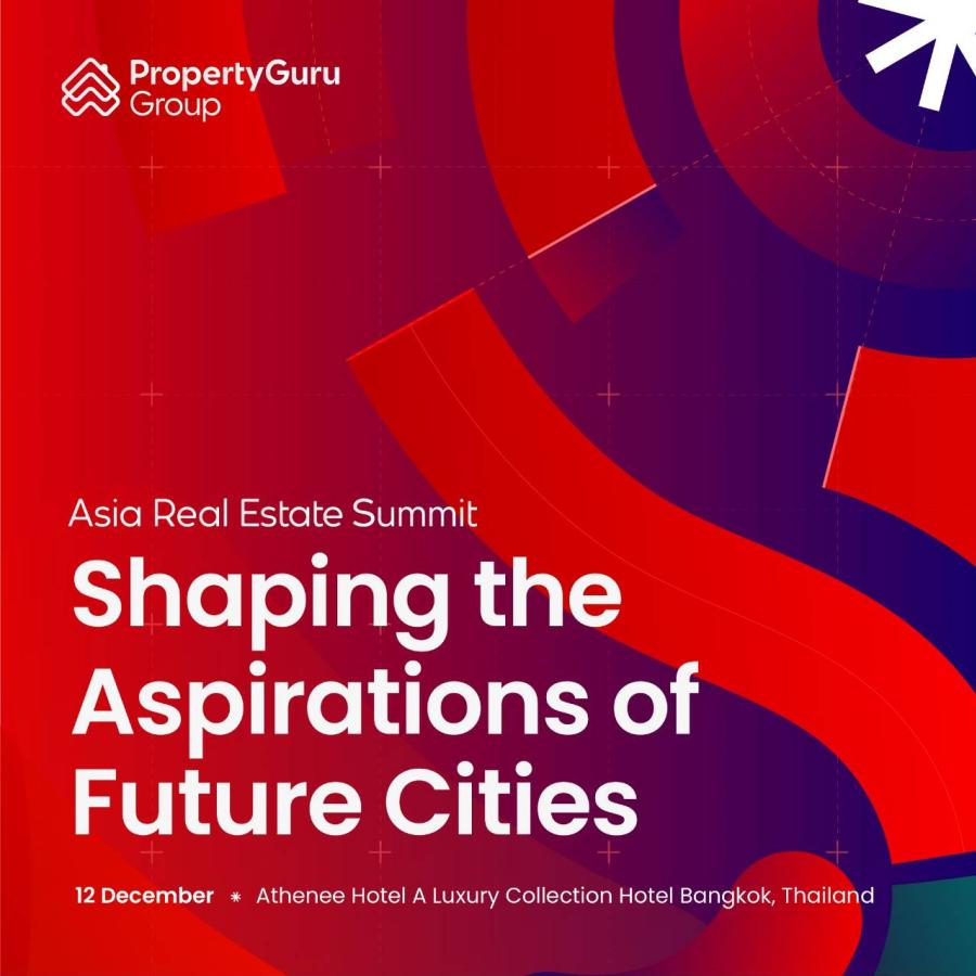 บริษัทอสังหาฯ ไทย และภูมิภาคเอเชียแปซิฟิกกว่า 300 คน ตบเท้าร่วมงาน PropertyGuru Asia Real Estate Summit ครั้งที่ 10 บริษัทอสังหาฯ ไทย และภูมิภาคเอเชียแปซิฟิกกว่า 300 คน ตบเท้าร่วมงาน PropertyGuru Asia Real Estate Summit ครั้งที่ 10