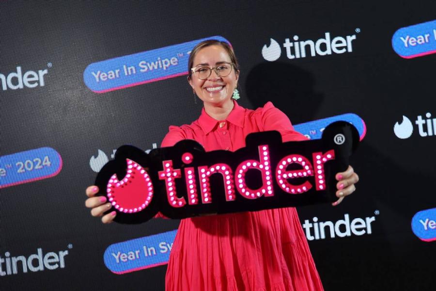 Tinder เผยหัวใจการเดทปี 68 “คนนิสัยไทป์โกลเด้น ซื่อสัตย์-ชัดเจน” ถอดรหัสความสัมพันธ์แบบใหม่ Loud Looking Kiss-mets Nano-ships สามเทรนด์มาแรงของคนโสดนิวเจน Tinder เผยหัวใจการเดทปี 68 “คนนิสัยไทป์โกลเด้น ซื่อสัตย์-ชัดเจน” ถอดรหัสความสัมพันธ์แบบใหม่ Loud Looking Kiss-mets Nano-ships สามเทรนด์มาแรงของคนโสดนิวเจน