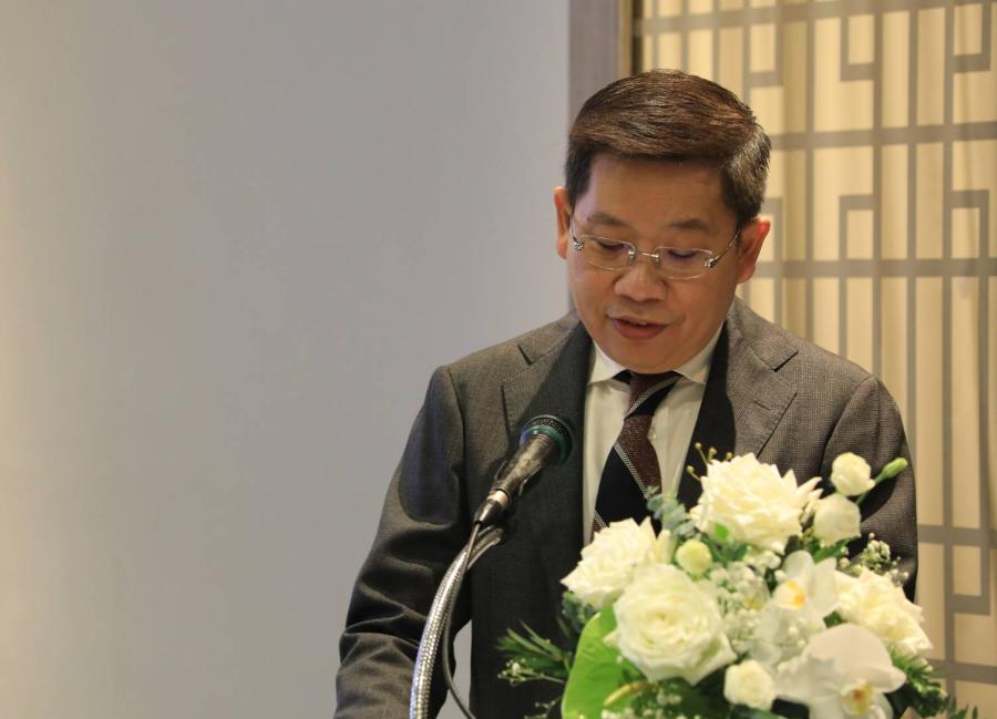 สกสว. พร้อมภาคี เปิดตัว “สมาคมนักจัดการทรัพย์สินทางปัญญาและถ่ายทอดเทคโนโลยี” สร้างความเชื่อมั่นการใช้วิทย์ วิจัย และนวัตกรรมไทย พร้อมจัดประชุม “Thailand’s Innovation Policy Week” เสริมแกร่งด้านทรัพย์สินทางปัญญา สกสว. พร้อมภาคี เปิดตัว “สมาคมนักจัดการทรัพย์สินทางปัญญาและถ่ายทอดเทคโนโลยี” สร้างความเชื่อมั่นการใช้วิทย์ วิจัย และนวัตกรรมไทย พร้อมจัดประชุม “Thailand’s Innovation Policy Week” เสริมแกร่งด้านทรัพย์สินทางปัญญา