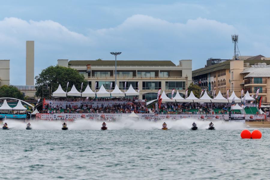 อคินคว้าแชมป์ที่ 9 ให้เจ็ตสกีไทย มีลุ้นอีก 2 รุ่นโปร ศึก 2024 WGP#1 Waterjet World Cup อคินคว้าแชมป์ที่ 9 ให้เจ็ตสกีไทย มีลุ้นอีก 2 รุ่นโปร ศึก 2024 WGP#1 Waterjet World Cup