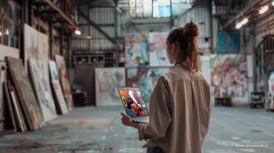 Lenovo 2024 Gift Guide: ปลดล็อกไอเดียของขวัญปีใหม่สุดล้ำเพื่อคนพิเศษจากเลอโนโว