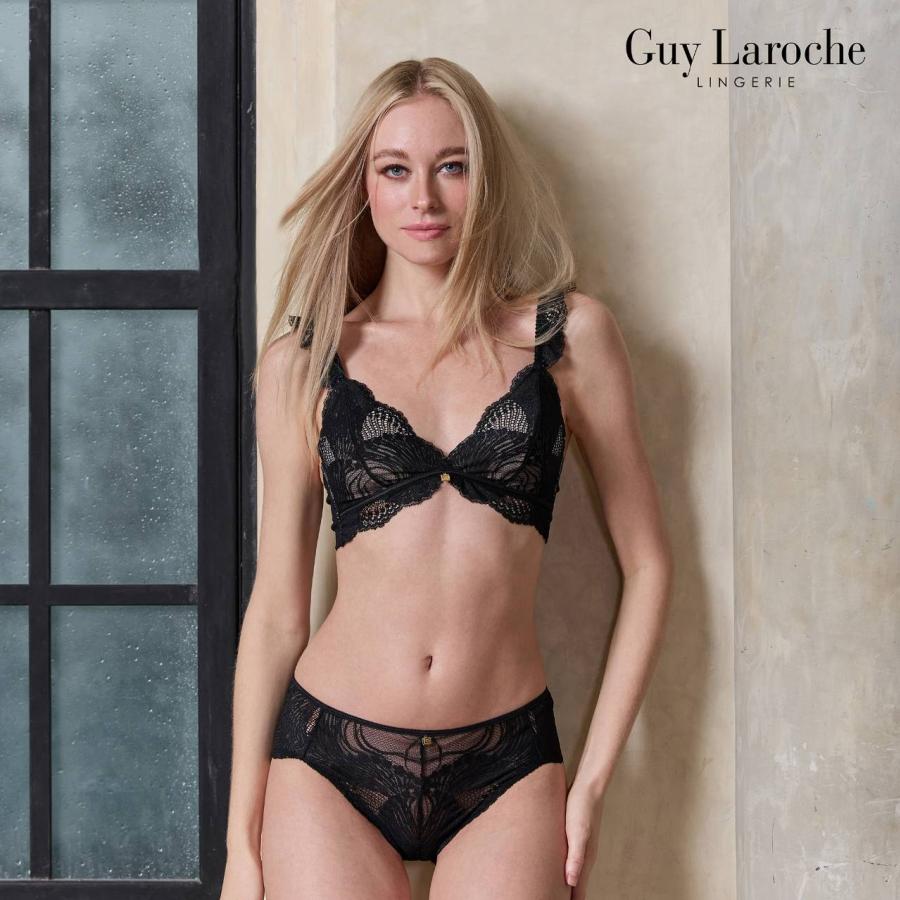 ’’The Maze’’ ชุดชั้นในคอลเลกชันใหม่จาก Guy Laroche Lingerie ’’The Maze’’ ชุดชั้นในคอลเลกชันใหม่จาก Guy Laroche Lingerie