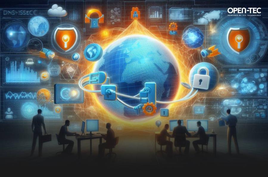ทำความเข้าใจ DNSSEC เสริมความปลอดภัยให้กับอินเทอร์เน็ต ทำความเข้าใจ DNSSEC เสริมความปลอดภัยให้กับอินเทอร์เน็ต