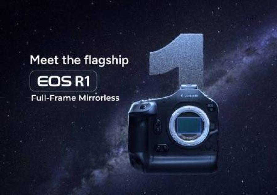 เจาะลึกฟีเจอร์เด็ด กล้องแคนนอน EOS R1 กล้องฟูลเฟรมรุ่นเรือธงรุ่นแรกในซีรีส์ EOS R เป็นหนึ่งด้วยสุดยอดสมรรถนะด้วยสโลแกน EOS R1: Be One with Mastery อัดแน่นด้วยฟีเจอร์เหนือความคาดหมายของช่างภาพมืออาชีพ ด้วยความแม่นยำและความเร็วในระดับสูง เจาะลึกฟีเจอร์เด็ด กล้องแคนนอน EOS R1 กล้องฟูลเฟรมรุ่นเรือธงรุ่นแรกในซีรีส์ EOS R เป็นหนึ่งด้วยสุดยอดสมรรถนะด้วยสโลแกน EOS R1: Be One with Mastery อัดแน่นด้วยฟีเจอร์เหนือความคาดหมายของช่างภาพมืออาชีพ ด้วยความแม่นยำและความเร็วในระดับสูง
