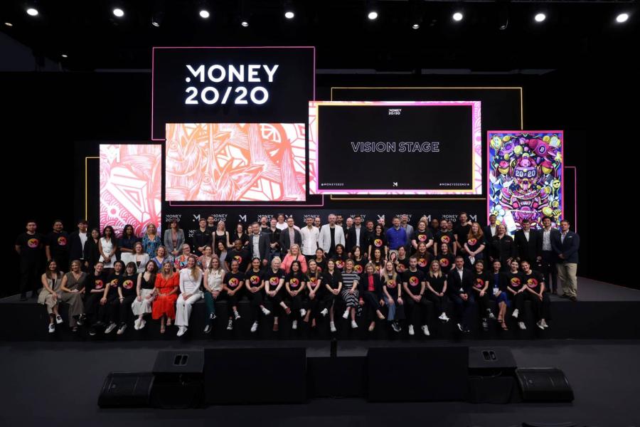 Money20/20 Asia กลับมาอีกครั้ง! พร้อมยกระดับความสำเร็จสุดยิ่งใหญ่จากปีที่แล้ว เพิ่มทัพวิทยากรจากหน่วยงานกำกับดูแลการทำธุรกรรมและการเงิน ธนาคาร ผู้นำอุตสาหกรรม แถวหน้าของเอเชียที่ตอบรับเข้าร่วมงานเบื้องต้นแล้วกว่า 130 ท่าน ในเดือนเมษายนปีหน้า Money20/20 Asia กลับมาอีกครั้ง! พร้อมยกระดับความสำเร็จสุดยิ่งใหญ่จากปีที่แล้ว เพิ่มทัพวิทยากรจากหน่วยงานกำกับดูแลการทำธุรกรรมและการเงิน ธนาคาร ผู้นำอุตสาหกรรม แถวหน้าของเอเชียที่ตอบรับเข้าร่วมงานเบื้องต้นแล้วกว่า 130 ท่าน ในเดือนเมษายนปีหน้า