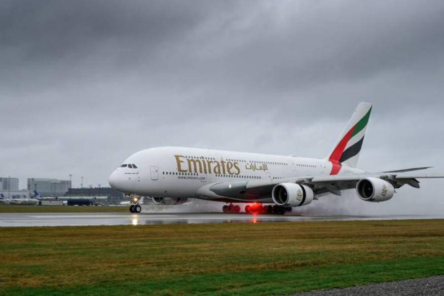 เอมิเรตส์ส่งแอร์บัส A380 บินตรงสู่โคเปนเฮเกนอีกครั้ง  เครื่องบินเรือธงของสายการบินเอมิเรตส์เดินทางถึงเมืองหลวงของเดนมาร์กอีกครั้งในรอบ 5 ปี   