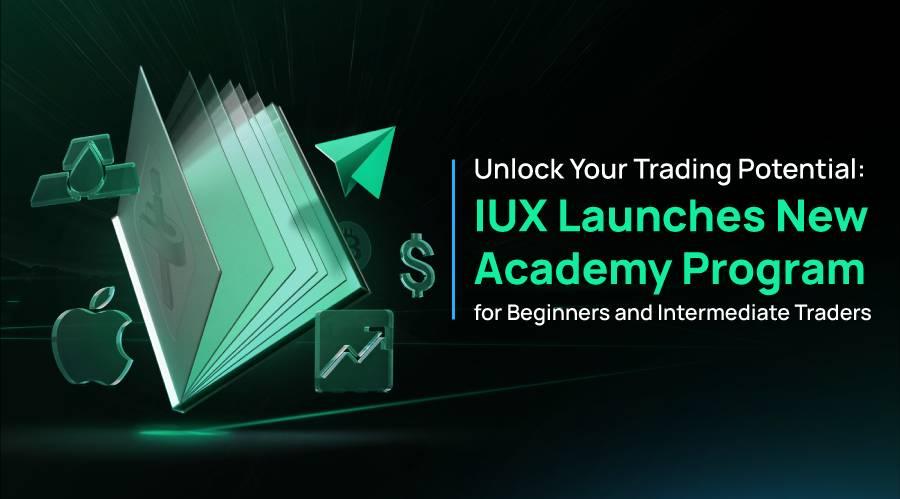 IUX เปิดตัวโปรแกรม Academy ศูนย์รวมการเรียนรู้เพื่อความสำเร็จของคุณ