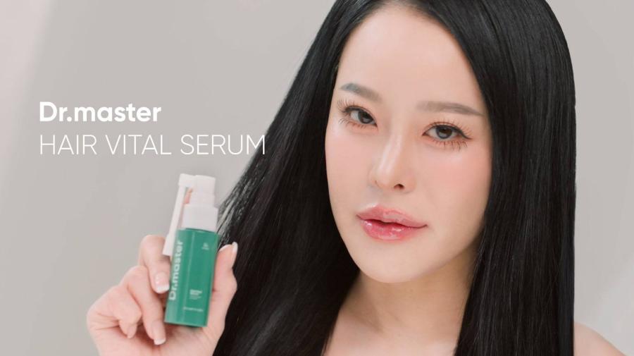 Dr.master ปล่อย TVC สุดปัง! รับกระแสและยอดขาย หนิง ปณิตา - มดดำ คชาภา ถ่ายทอดเรื่องราว บอกลาปัญหาเส้นผม Dr.master ปล่อย TVC สุดปัง! รับกระแสและยอดขาย หนิง ปณิตา - มดดำ คชาภา ถ่ายทอดเรื่องราว บอกลาปัญหาเส้นผม