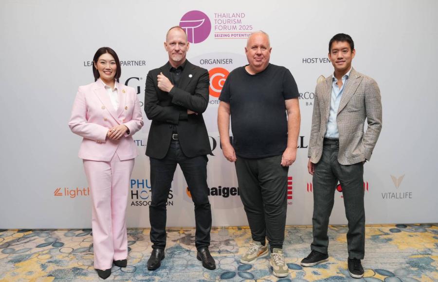 TTF 2025 เผย! นิยามใหม่ความหรูหราในไทย ชูความสำคัญของสุขภาพ การท่องเที่ยวด้านอาหาร และแบรนด์มูลค่าสูง     JOMO (Joy of Missing Out) จุดเปลี่ยนโครงการท่องเที่ยวหรู สะท้อนไลฟ์สไตล์ยุคใหม่ที่พลิกโฉมประสบการณ์การเดินทางด้วยพลังแห่งแบรนด์