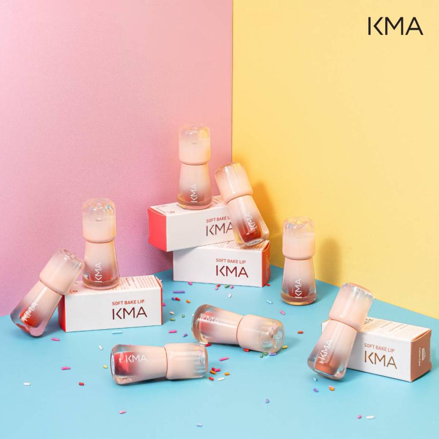 ที่สุดของลิปเบลอร่องปาก Soft Bake Lip ใหม่ล่าสุดจาก KMA ที่สุดของลิปเบลอร่องปาก Soft Bake Lip ใหม่ล่าสุดจาก KMA
