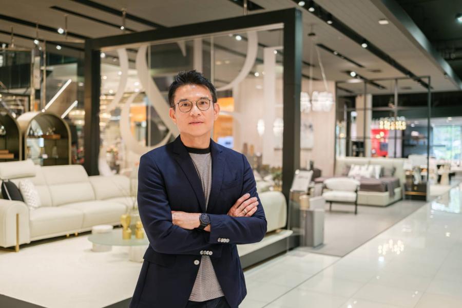 Zelection Interior บริการอินทีเรียดีไซน์หรู จากเอสบี ดีไซน์สแควร์ ยกระดับงานตกแต่งภายในไปอีกขั้น ด้วยนวัตกรรมจากคอลเลกชันใหม่ Ultimate Edition ภายใต้แนวคิด Edition your own ความสมบูรณ์แบบที่ออกแบบได้ สะท้อนผ่านงานดีไซน์ ตอบโจทย์ทุก Lifestyle อย่างลงตัว Zelection Interior บริการอินทีเรียดีไซน์หรู จากเอสบี ดีไซน์สแควร์ ยกระดับงานตกแต่งภายในไปอีกขั้น ด้วยนวัตกรรมจากคอลเลกชันใหม่ Ultimate Edition ภายใต้แนวคิด Edition your own ความสมบูรณ์แบบที่ออกแบบได้ สะท้อนผ่านงานดีไซน์ ตอบโจทย์ทุก Lifestyle อย่างลงตัว