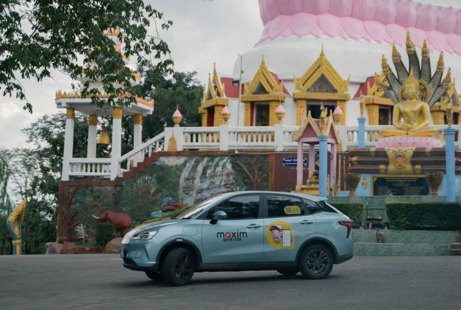 รถ EV มาแรง! แอปเรียกรถ Maxim เผยยอดใช้งานพุ่งช่วงวิกฤติ PM 2.5 ในกรุงเทพฯ และเชียงใหม่ รถ EV มาแรง! แอปเรียกรถ Maxim เผยยอดใช้งานพุ่งช่วงวิกฤติ PM 2.5 ในกรุงเทพฯ และเชียงใหม่