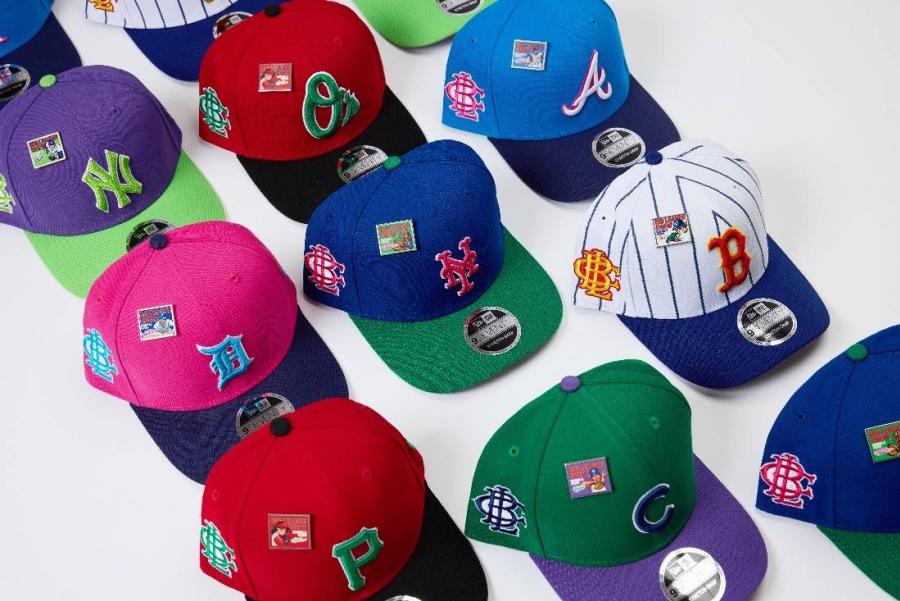 New Era เปิดตัวหมวกรุ่น 9SEVENTY ที่ได้แรงบันดาลใจจากหมวกรุ่นฮิตตลอดกาล  พร้อมคอลเลกชันล่าสุด