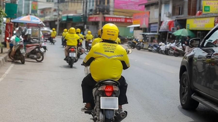 แอปเรียกรถ Maxim สู่ปี 2025: ยกระดับการเดินทาง พร้อมสร้างรายได้ให้กับคนในชุมชน