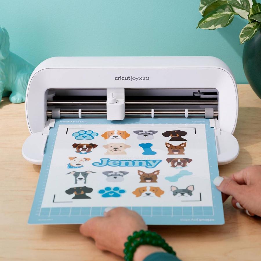 อาร์ทีบีฯ เปิดตัว Cricut Joy Xtra เครื่องตัดสติ๊กเกอร์อัจฉริยะรุ่นใหม่ รองรับเครื่องพิมพ์อิงค์เจ็ท ให้การสร้างสรรค์งานคราฟท์ง่าย  สนุก และรวดเร็วยิ่งกว่าเดิม