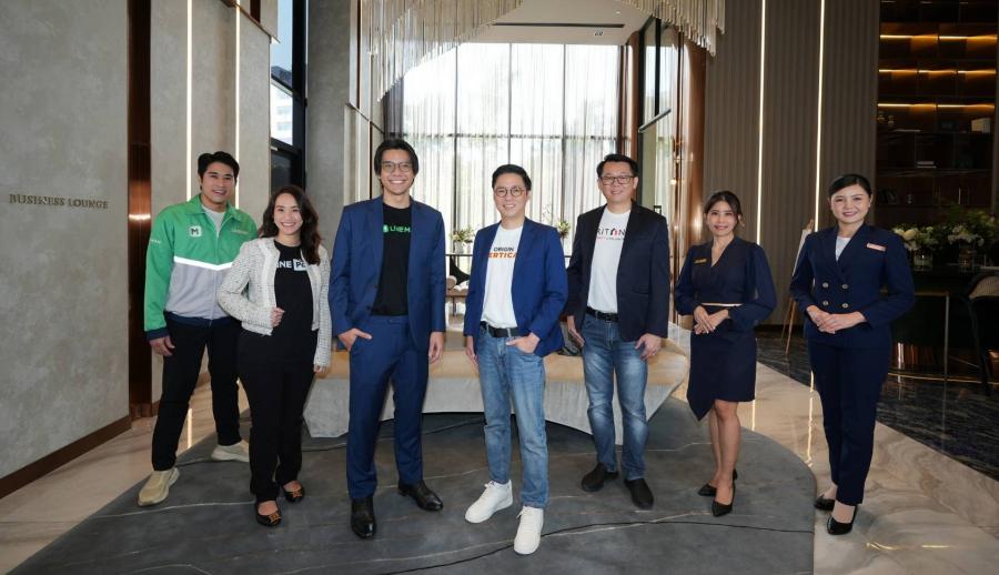 ออริจิ้น เวอร์ติเคิล ผนึกกำลัง บริทาเนีย จับมือพาร์ทเนอร์  “LINE MAN - LINE Pay - Wongnai” สร้างปรากฎการณ์ครั้งใหญ่  นำทัพ 62 โครงการ อัดแคมเปญ ออริจิ้น COMBO SET  โปรคุ้ม รับส่วนลดเป็นชุด มูลค่าสูงสุด 5 ล้านบาท*