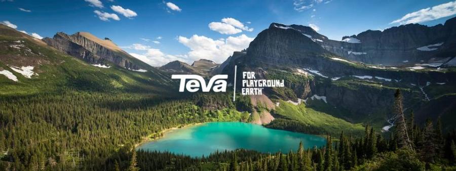 Teva ชวนออกไปผจญภัยต้อนรับ Spring/Summer! เพราะโลกใบนี้คือสนามเด็กเล่นของเรา