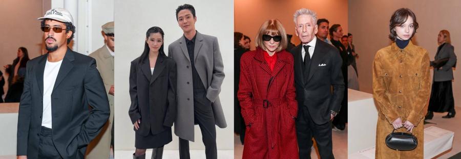 Calvin Klein หวนคืนสู่นิวยอร์กแฟชั่นวีคอย่างยิ่งใหญ่ พร้อมนำเสนอคอลเลกชัน Fall 25 ที่ถ่ายทอดดีเอ็นเอของแบรนด์ผ่านเอกลักษณ์ของความเรียบง่ายที่เปี่ยมด้วยพลัง ผลงานเดบิวต์ของ Veronica Leoni ในฐานะครีเอทีฟไดเร็กเตอร์คนล่าสุด Calvin Klein หวนคืนสู่นิวยอร์กแฟชั่นวีคอย่างยิ่งใหญ่ พร้อมนำเสนอคอลเลกชัน Fall 25 ที่ถ่ายทอดดีเอ็นเอของแบรนด์ผ่านเอกลักษณ์ของความเรียบง่ายที่เปี่ยมด้วยพลัง ผลงานเดบิวต์ของ Veronica Leoni ในฐานะครีเอทีฟไดเร็กเตอร์คนล่าสุด