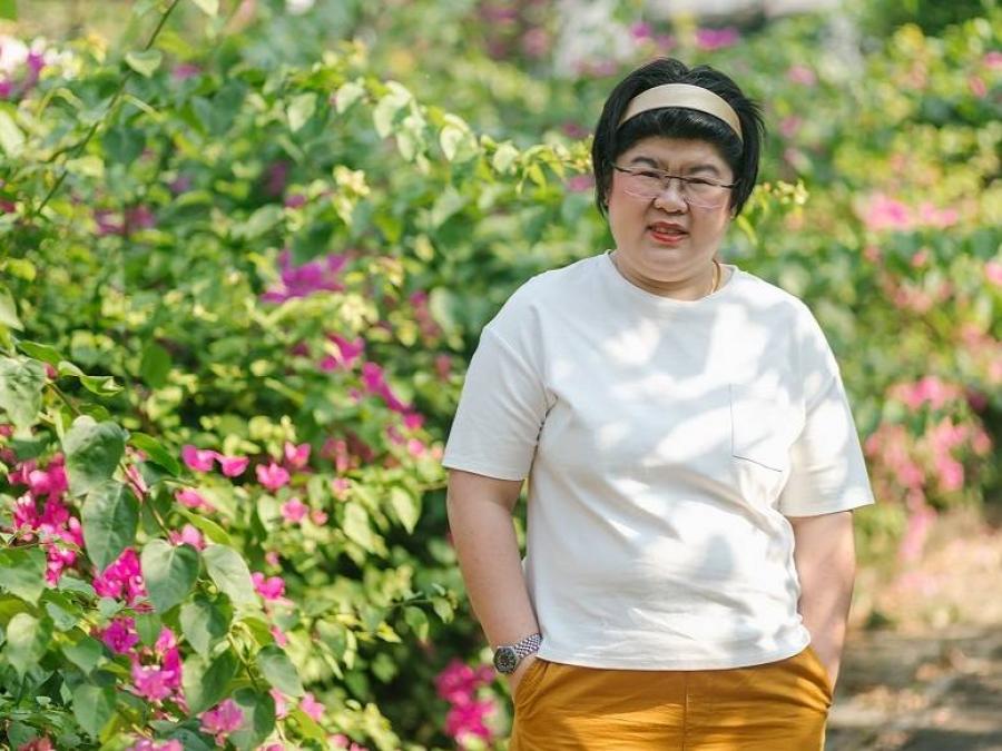 “ความกล้า ศรัทธา ความหวัง” รวมบทกลอนเพื่อสร้างพลังแห่งการเรียนรู้ โดย ดร.รัตนา แซ่เล้า “ความกล้า ศรัทธา ความหวัง” รวมบทกลอนเพื่อสร้างพลังแห่งการเรียนรู้ โดย ดร.รัตนา แซ่เล้า