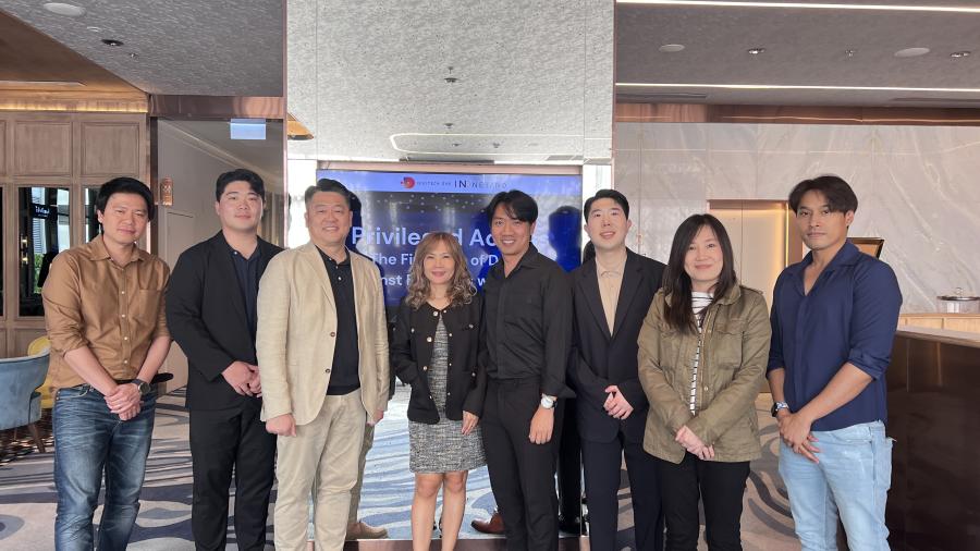 NETAND ปักธงไทย เปิดสำนักงานแห่งที่สองในต่างประเทศ เสริมความแข็งแกร่งในภูมิภาคเอเชียแปซิฟิก NETAND ปักธงไทย เปิดสำนักงานแห่งที่สองในต่างประเทศ เสริมความแข็งแกร่งในภูมิภาคเอเชียแปซิฟิก