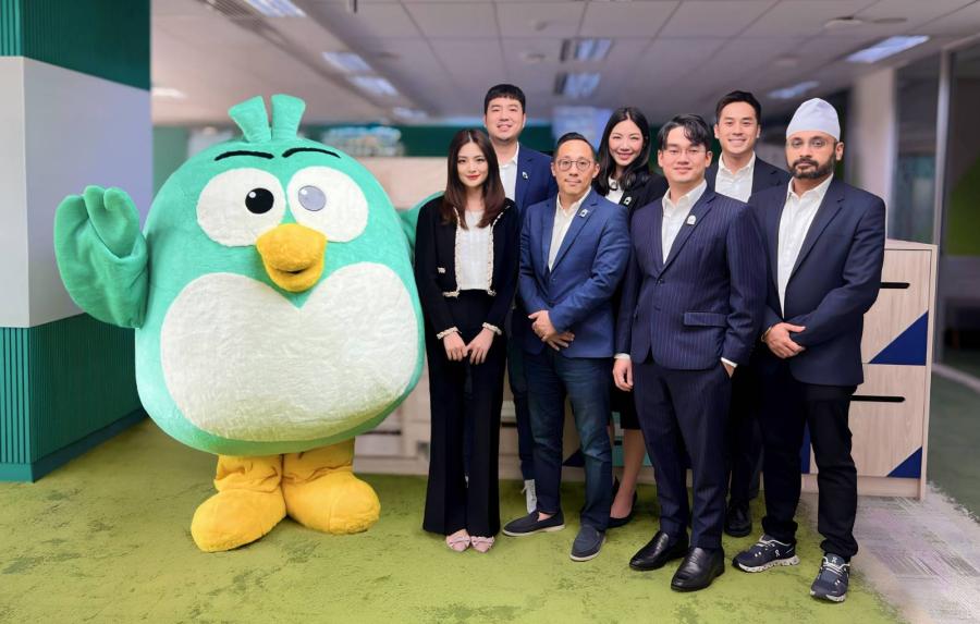 HD เพิ่มทุน Series A เป็น 7.8 ล้านดอลลาร์สหรัฐฯ  เพื่อเร่งการเติบโตของตลาดสุขภาพและ AI ในเอเชียตะวันออกเฉียงใต้  การลงทุนครั้งแรกของ MSD IDEA Studio กับสตาร์ทอัพด้านสุขภาพในภูมิภาคเอเชียแปซิฟิ