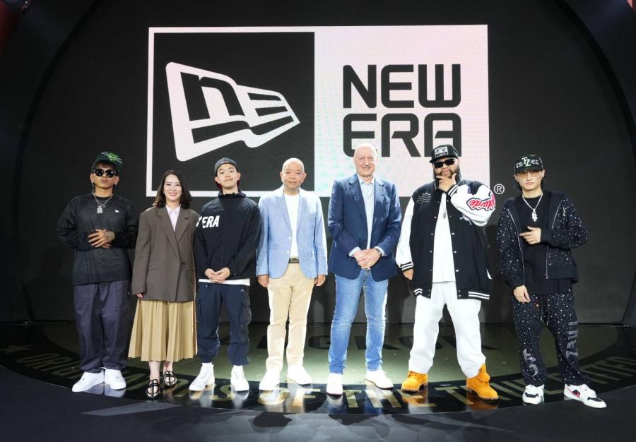 New Era ไอคอนแฟชั่นสตรีทแวร์ระดับโลก  เปิดตัวหน้าร้านที่ใหญ่ที่สุดในเอเชียตะวันออกเฉียงใต้ ที่ One Bangkok