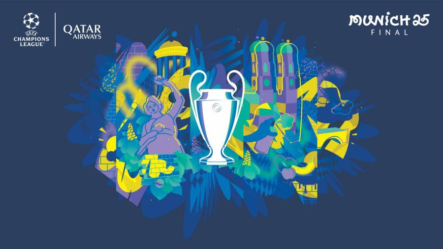 กาตาร์ แอร์เวย์ส ฮอลิเดย์ส เปิดตัวแพ็กเกจทริป UEFA Champions League 2025 รอบชิงชนะเลิศพร้อมพาคุณสัมผัสประสบการณ์ชั้นเยี่ยม เพลิดเพลินไปกับการเดินทางแบบไร้รอยต่อ รับตั๋วเข้าชมการแข่งขัน UEFA Champions League รอบชิงชนะเลิศพร้อมที่พัก จับจองแพ็กเกจสุดคุ้มกันได้แล้วที่ qatarairways.com/ucl กาตาร์ แอร์เวย์ส ฮอลิเดย์ส เปิดตัวแพ็กเกจทริป UEFA Champions League 2025 รอบชิงชนะเลิศพร้อมพาคุณสัมผัสประสบการณ์ชั้นเยี่ยม เพลิดเพลินไปกับการเดินทางแบบไร้รอยต่อ รับตั๋วเข้าชมการแข่งขัน UEFA Champions League รอบชิงชนะเลิศพร้อมที่พัก จับจองแพ็กเกจสุดคุ้มกันได้แล้วที่ qatarairways.com/ucl