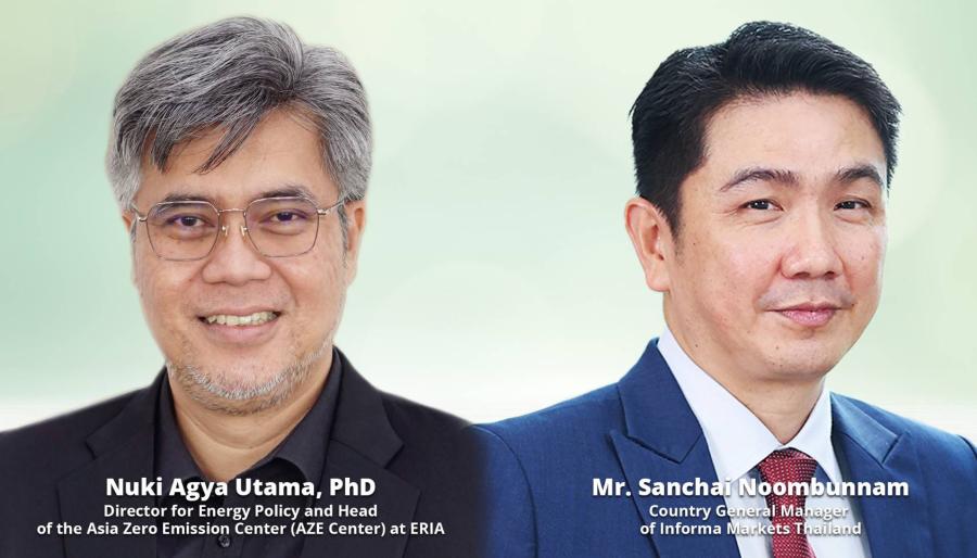อินฟอร์มา มาร์เก็ตส์ พลิกโฉม ยกระดับงาน ’’ASIA Sustainable Energy Week’’ วางเป้าสู่การเป็นศูนย์กลางการเปลี่ยนผ่านพลังงานสะอาดของเอเชีย  