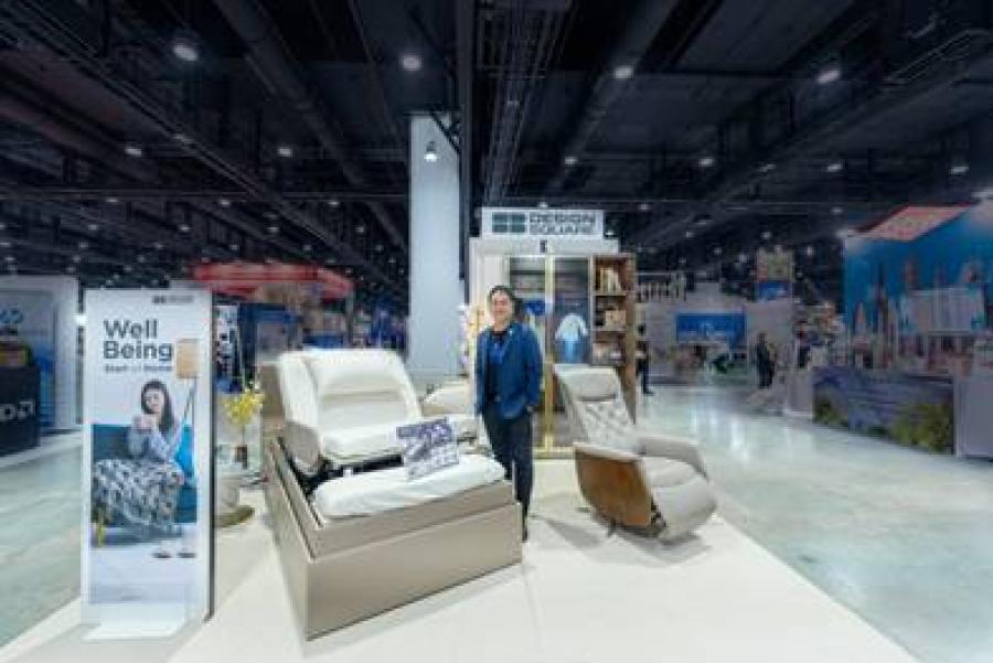 เอสบี ดีไซน์สแควร์ ตอกย้ำแนวคิด Home Design Solutions โชว์สุดยอดนวัตกรรมเฟอร์นิเจอร์เติมเต็มไลฟ์สไตล์ยุคใหม่ในงาน FTI EXPO 2025