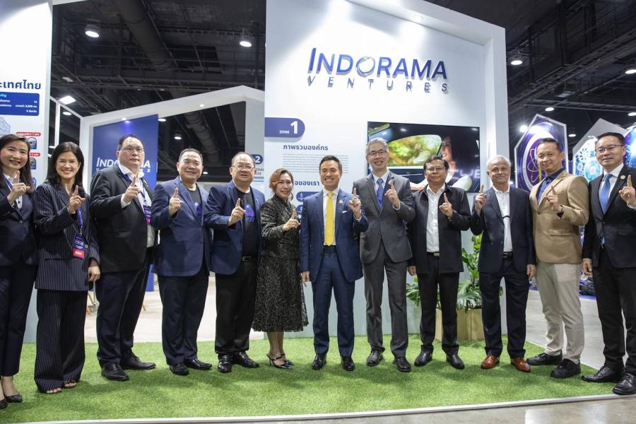 อินโดรามา เวนเจอร์ส ประสบความสำเร็จในการจัดแสดงนวัตกรรมความยั่งยืนในงาน FTI Expo 2025  ตอกย้ำความเป็นผู้นำด้านวัตถุดิบทางเลือกเพื่ออนาคตที่ยั่งยืน