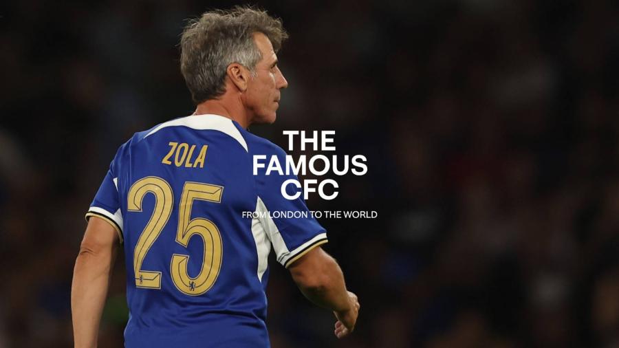 Ascott นำตำนานนักเตะ จิอันฟรังโก โซลา ร่วมงาน ’The Famous CFC Bangkok’ จัดเต็มประสบการณ์ระดับโลกเป็นครั้งที่สองของฤดูกาล Ascott นำตำนานนักเตะ จิอันฟรังโก โซลา ร่วมงาน ’The Famous CFC Bangkok’ จัดเต็มประสบการณ์ระดับโลกเป็นครั้งที่สองของฤดูกาล
