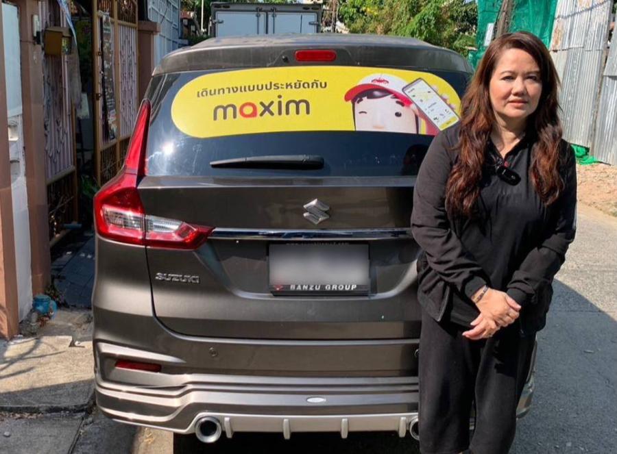 เรื่องราวของคนขับผู้หญิง ในอุตสาหกรรม Ride-Hailing