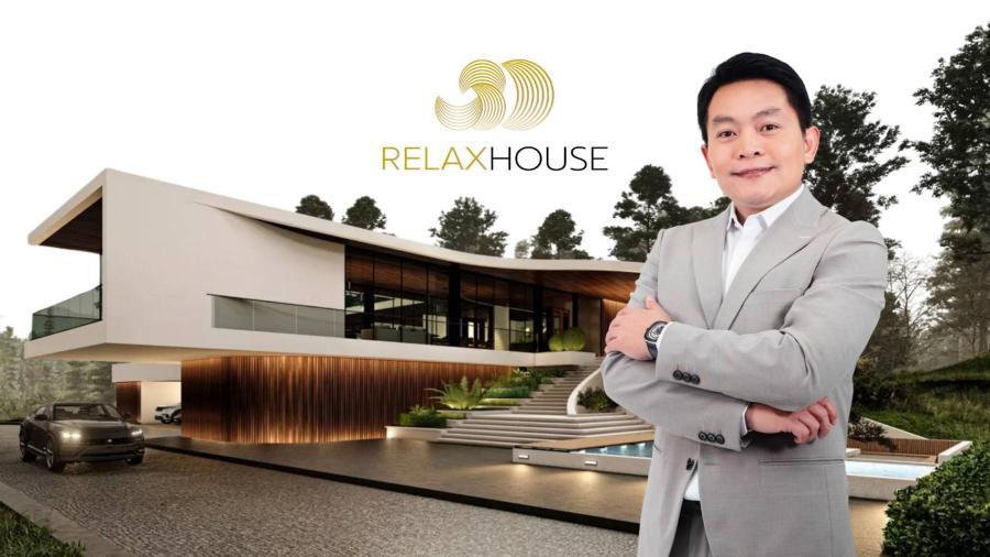 “3D Relax House” ขยายฐานตลาดรับสร้างบ้านหรู รับเมกะเทรนด์ Health and Wellness ส่งแคมเปญใหม่ 