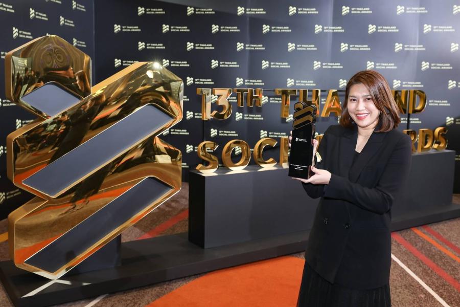 วอลโว่ คว้ารางวัล Best Performance on Platforms ตอกย้ำพลังโซเชียลมีเดีย  พร้อมสานต่อและพัฒนาแบรนด์จากเสียงลูกค้า