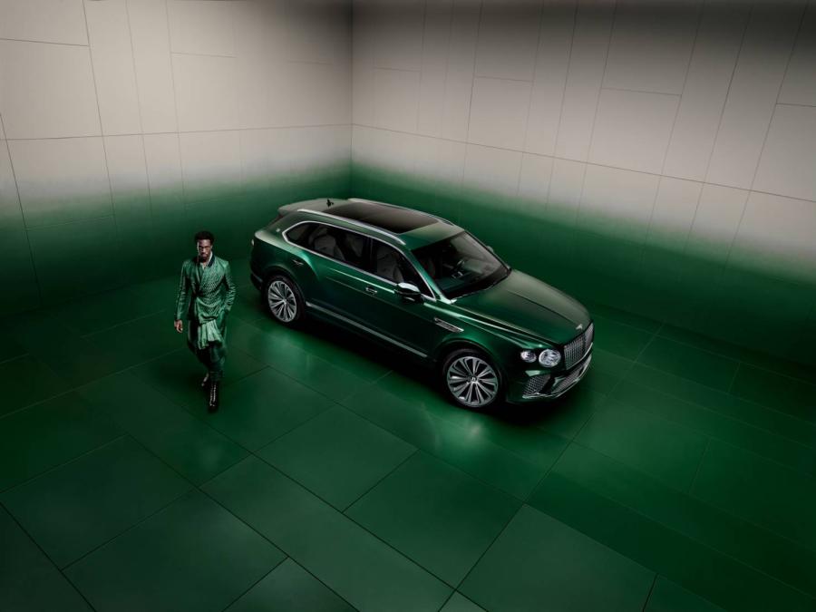 เอเอเอสฯ เปิดรับจอง Bentayga Atelier Edition รุ่นย่อยใหม่ พร้อมตัวเลือกเฉดสีพิเศษจากมูลินเนอร์ เอเอเอสฯ เปิดรับจอง Bentayga Atelier Edition รุ่นย่อยใหม่ พร้อมตัวเลือกเฉดสีพิเศษจากมูลินเนอร์