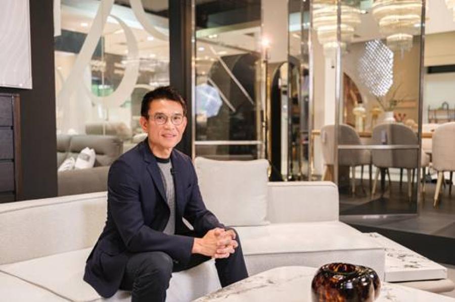 เอสบี ดีไซน์สแควร์ ร่วมกับ ELLE DECOR นำเสนอคอลเลกชันล่าสุด ที่ผสานฟังก์ชันและดีไซน์ในแบบปารีเซียงไว้อย่างลงตัว ภายใต้แนวคิด Style Meets Smart Living เอสบี ดีไซน์สแควร์ ร่วมกับ ELLE DECOR นำเสนอคอลเลกชันล่าสุด ที่ผสานฟังก์ชันและดีไซน์ในแบบปารีเซียงไว้อย่างลงตัว ภายใต้แนวคิด Style Meets Smart Living