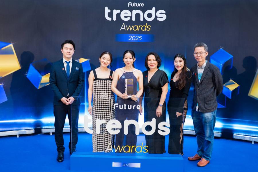 ดูโฮม คว้ารางวัล Future Trends Awards 2025 สาขา ‘The Most Corporate Transformation’ สะท้อนความสำเร็จสู่องค์กรยอดเยี่ยมด้านการเปลี่ยนผ่านแห่งปี ดูโฮม คว้ารางวัล Future Trends Awards 2025 สาขา ‘The Most Corporate Transformation’ สะท้อนความสำเร็จสู่องค์กรยอดเยี่ยมด้านการเปลี่ยนผ่านแห่งปี