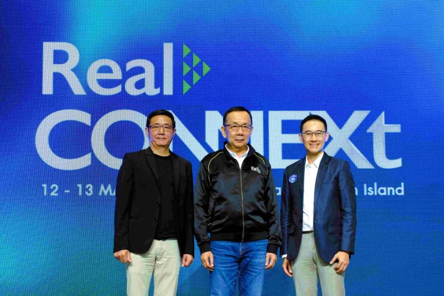 เบเยอร์ ภูมิใจ ร่วมเป็น Guest Speaker ในงาน REAL CONNEXT 2025เวทีสำคัญที่เปิดโอกาสให้ผู้นำในวงการอสังหาริมทรัพย์