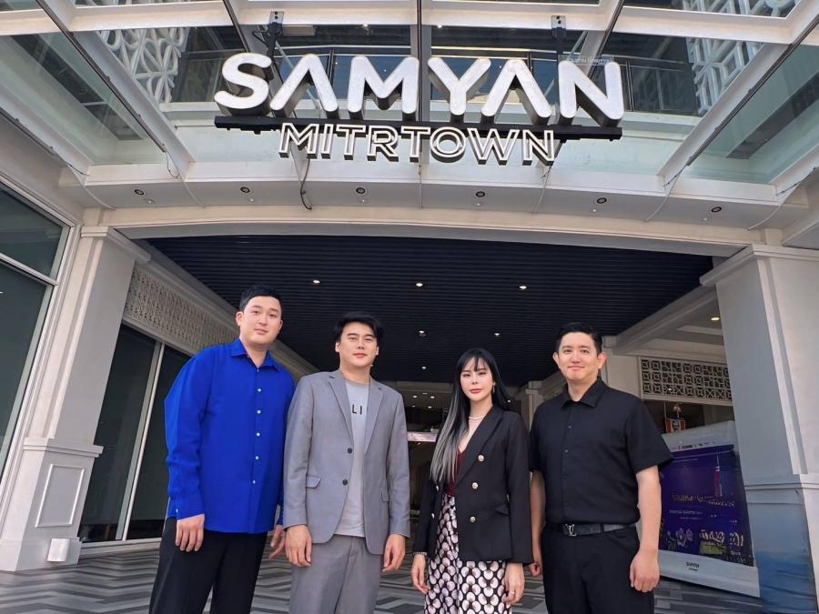 On & On Audition Festival At Bangkok Samyan Mitrtown 2025: เปิดโอกาสสู่เส้นทางไอดอล K-POP ครั้งแรกในไทย! On & On Audition Festival At Bangkok Samyan Mitrtown 2025: เปิดโอกาสสู่เส้นทางไอดอล K-POP ครั้งแรกในไทย!