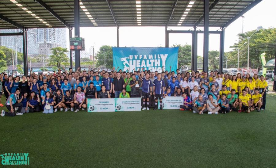 “ยูนิเวนเจอร์” มุ่งสร้างคุณภาพชีวิตที่ยั่งยืน ชูความสำเร็จโครงการ “40 ปี 40 ดวงใจใหม่” ช่วยเหลือผู้ป่วยโรคหัวใจและหลอดเลือดที่ยากไร้และขาดโอกาส กว่า 180 คน ทั่วประเทศ “ยูนิเวนเจอร์” มุ่งสร้างคุณภาพชีวิตที่ยั่งยืน ชูความสำเร็จโครงการ “40 ปี 40 ดวงใจใหม่” ช่วยเหลือผู้ป่วยโรคหัวใจและหลอดเลือดที่ยากไร้และขาดโอกาส กว่า 180 คน ทั่วประเทศ