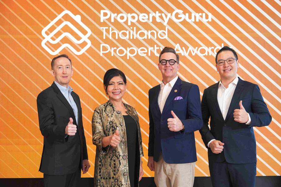 PropertyGuru Thailand Property Awards ปีที่ 20 งานประกาศรางวัลสุดยอดอสังหาฯไทย จุดประกายมาตรฐานอุตสาหกรรมสู่อนาคต PropertyGuru Thailand Property Awards ปีที่ 20 งานประกาศรางวัลสุดยอดอสังหาฯไทย จุดประกายมาตรฐานอุตสาหกรรมสู่อนาคต