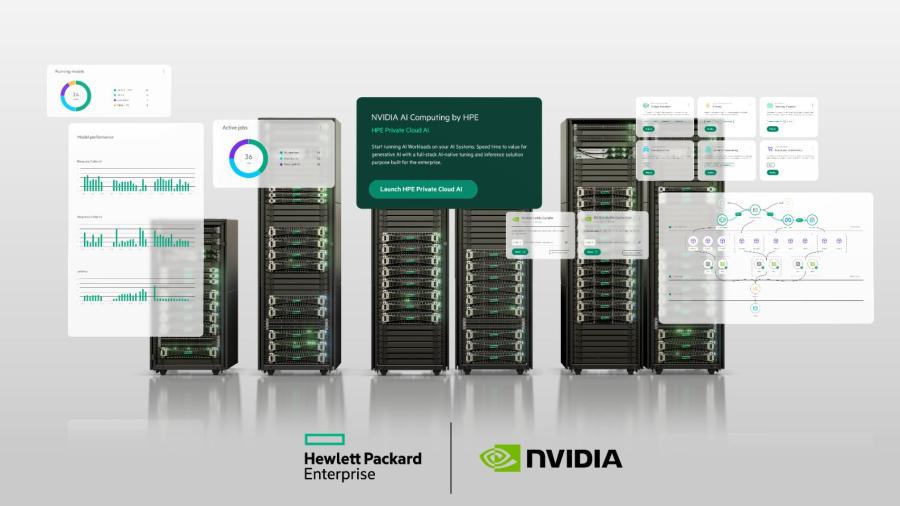 HPE นวัตกรรมนวัตกรรมยุค Agentic AI ระบบของระบบอัจฉริยะแบบครบวงจร (Unified Data Layer) HPE ประกาศการทำงานร่วมกันกับ NVIDIA โดย HPE เปิดเผยแพลตฟอร์มใหม่ล่าสุดที่สนับสนุนแพลตฟอร์ม NVIDIA AI Data Platform เพื่อให้สอดคล้องกับข้อมูลด้วย AI ประกาศ HPE Alletra Storage MP X10000 สำรวจข้อมูลวิจัยข้อมูลระบบอัจฉริยะใน HPE Alletra Storage MP B10000 รองรับพื้นที่จัดเก็บแบบบล็อกและไฟล์ที่เห็นได้ชัดที่เว็บเพจประกาศบนเซิร์ฟเวอร์ที่กำหนดโดยการปฏิบัติตามบน Microsoft Azure และมีระบบจัดเก็บข้อมูลตามปกติและบางส่วนข้อมูลแบบปกติด้วยรวมด้วย HPE นวัตกรรมนวัตกรรมยุค Agentic AI ระบบของระบบอัจฉริยะแบบครบวงจร (Unified Data Layer) HPE ประกาศการทำงานร่วมกันกับ NVIDIA โดย HPE เปิดเผยแพลตฟอร์มใหม่ล่าสุดที่สนับสนุนแพลตฟอร์ม NVIDIA AI Data Platform เพื่อให้สอดคล้องกับข้อมูลด้วย AI ประกาศ HPE Alletra Storage MP X10000 สำรวจข้อมูลวิจัยข้อมูลระบบอัจฉริยะใน HPE Alletra Storage MP B10000 รองรับพื้นที่จัดเก็บแบบบล็อกและไฟล์ที่เห็นได้ชัดที่เว็บเพจประกาศบนเซิร์ฟเวอร์ที่กำหนดโดยการปฏิบัติตามบน Microsoft Azure และมีระบบจัดเก็บข้อมูลตามปกติและบางส่วนข้อมูลแบบปกติด้วยรวมด้วย